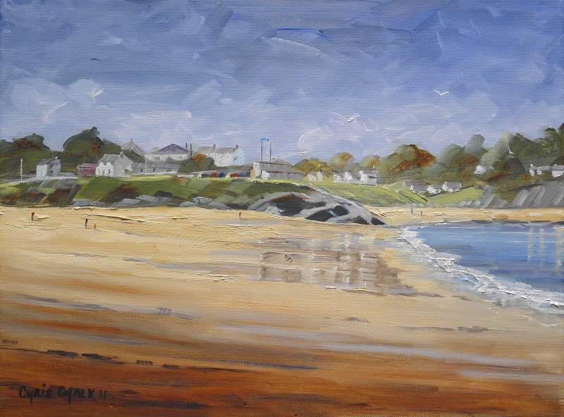 aberporth_beach_painting