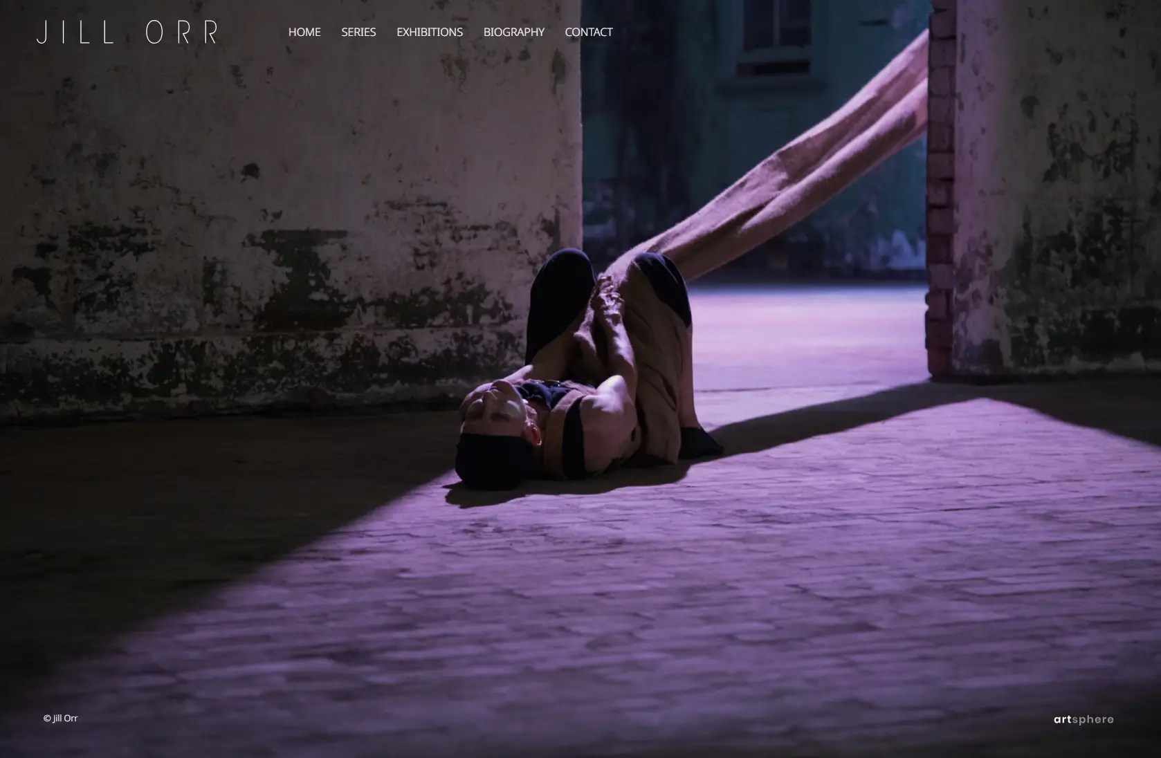 Jill Orr | Performing Artist