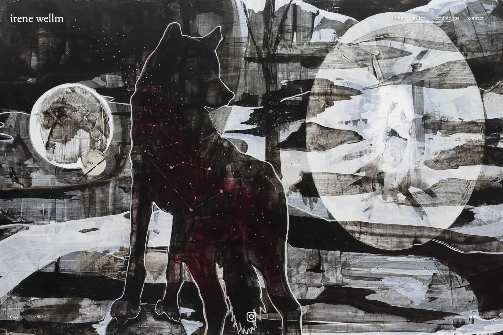 Irene Wellm | Artist