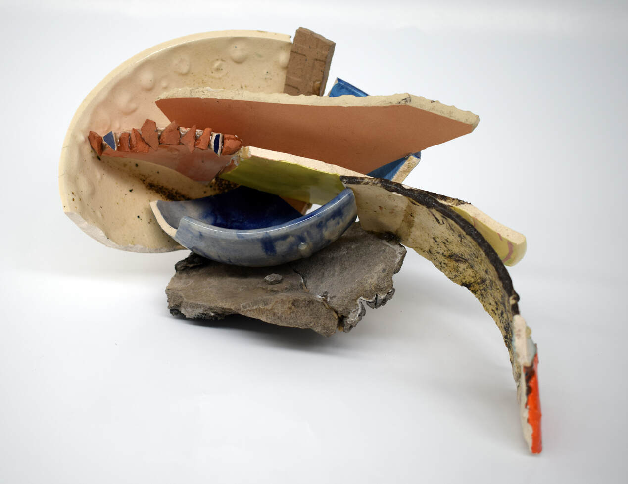 Anthea Williams Reclining Figure  2021