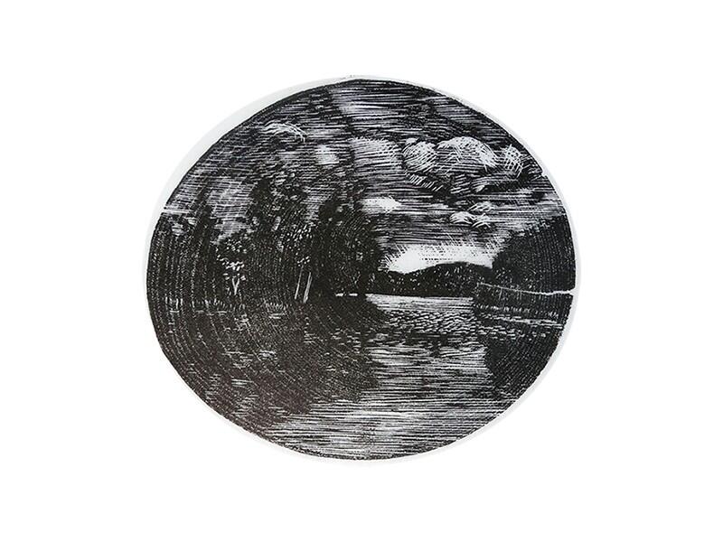 Finish Landscape by Peter McLean