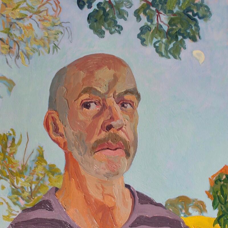 self-portrait-with-moon