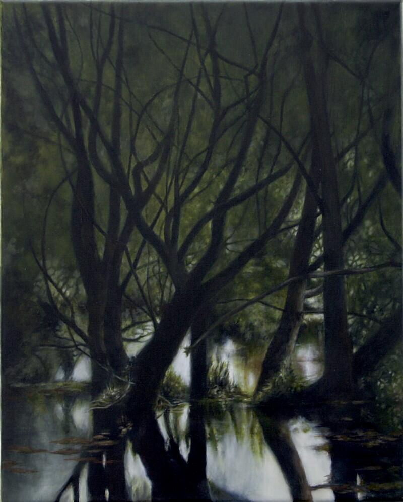 Repo #3 2011 by Angie de Latour
