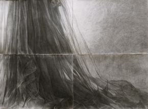 Bride l (detail) by Anne Spudvilas