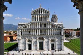 PISA Duomo