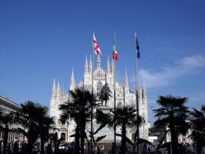 Milano Cathedral