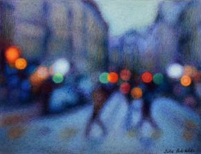 Boulevard by Julie Podstolski