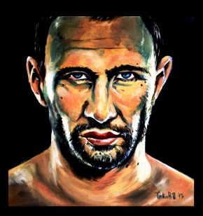 Tonkin-Hill Amanda, We would be Heroes - Quade Cooper