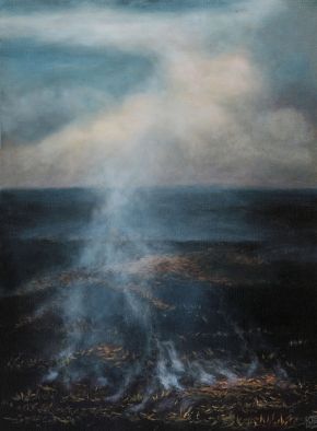 Ground-Study-(2015)_45x60cm