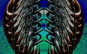Blugreenwings