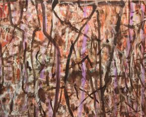 03 Porcupine Ridge 183x170cm