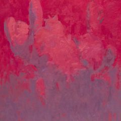 Glib Franco-Cactus-Magenta Dream-Oil on canvas-140x150cm-2015-USD2600