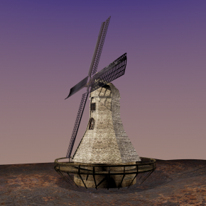 Windmill 1