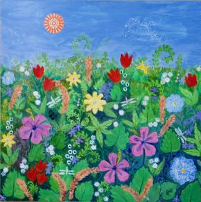 A midsummer daydream