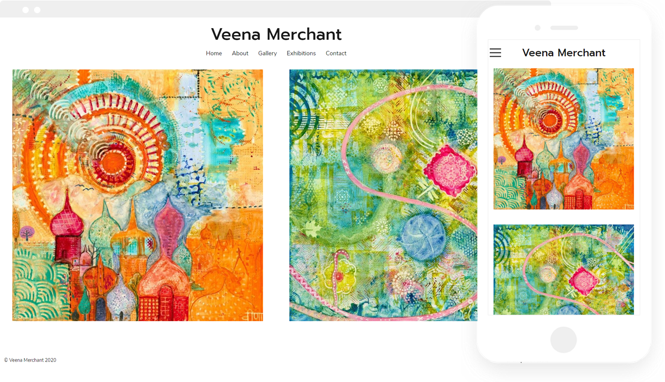 Veena Merchant