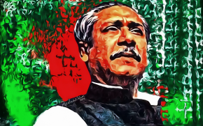 Sheikh Mujibur Rahman - Father of Bengali Nation