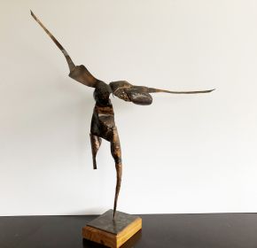 Flying Figure 1 1985 