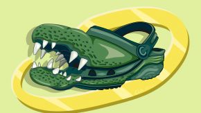 Croc Shoes