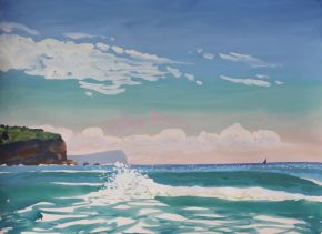 Northern Beaches 4 2018 by Mark Dober