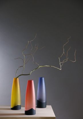 Twilight vase developed by Tegan Empson
