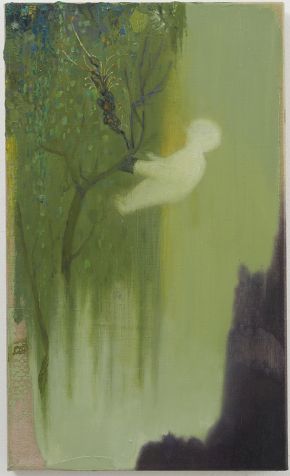 YL 7 (Bellini's bough) by Gregory Pryor