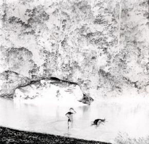2.Water Hole by Ian Tatton