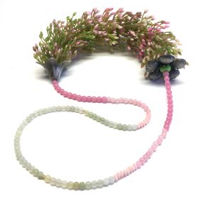 pink tip neckpiece