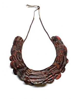 myoung riverbed neckpiece