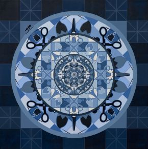 In the Moment # 3 by Jenni Walker
