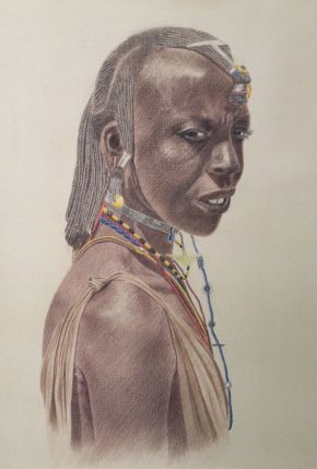 Masai by Jill Bryant