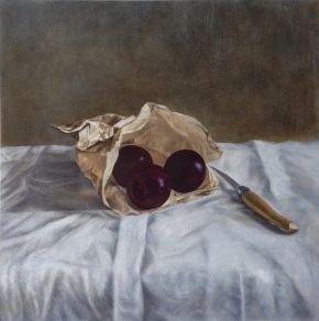 Still life with plums_lighter