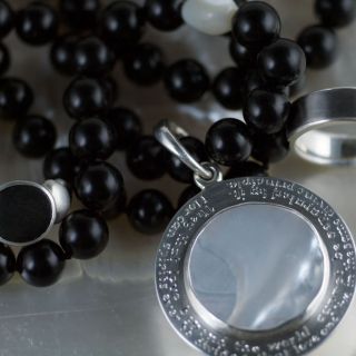 Mourning jewellery see stories by Marion Marshall Studios