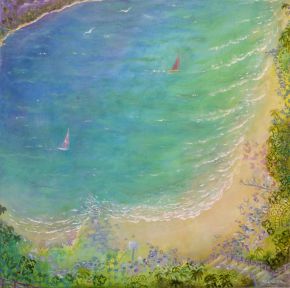 Little Cove by Julia Carter