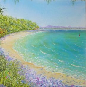 Tea Tree Bay by Julia Carter