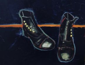 'boots' by Laura Courtney