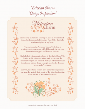 Victorian Charm - Design Inspiration_Artboard 1_Artboard 1