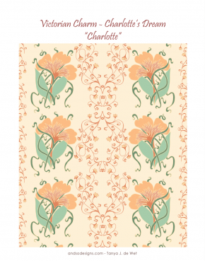 Victorian Charm - Charlotte's Dream_Charlotte_Artboard 1