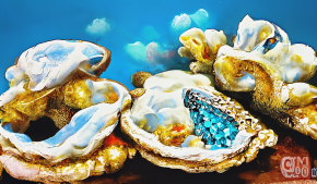 Oyster Pearl