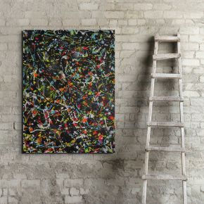 Onyx-Painting-On-Brick-Wall-With-Ladder-2048wb