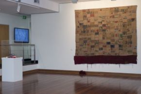 Contemporary Gallipoli Macquarie University Art Gallery Sydney