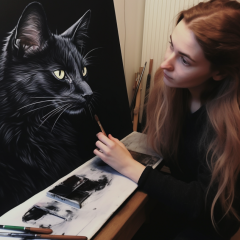 sarah-portrait-cat-portrait