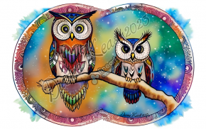 Pinterest-Dianne-Keast-Owls