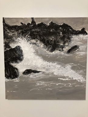 painting-crashing-waves
