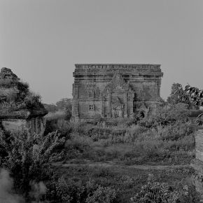 Bagan by ROBERT COLVIN