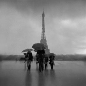 Hailstorm in Paris