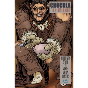 Chocula The Cereal Count