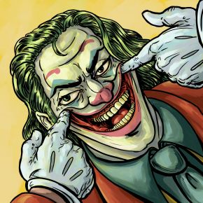 Making the Joker Smile