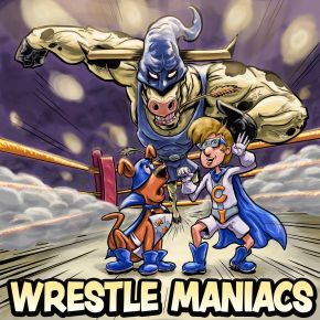 Wrestle-Maniacs copy