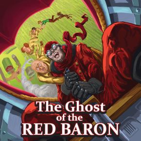 The Ghost of the Red Baron