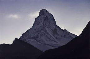 Matterhorn by Tony Lloyd